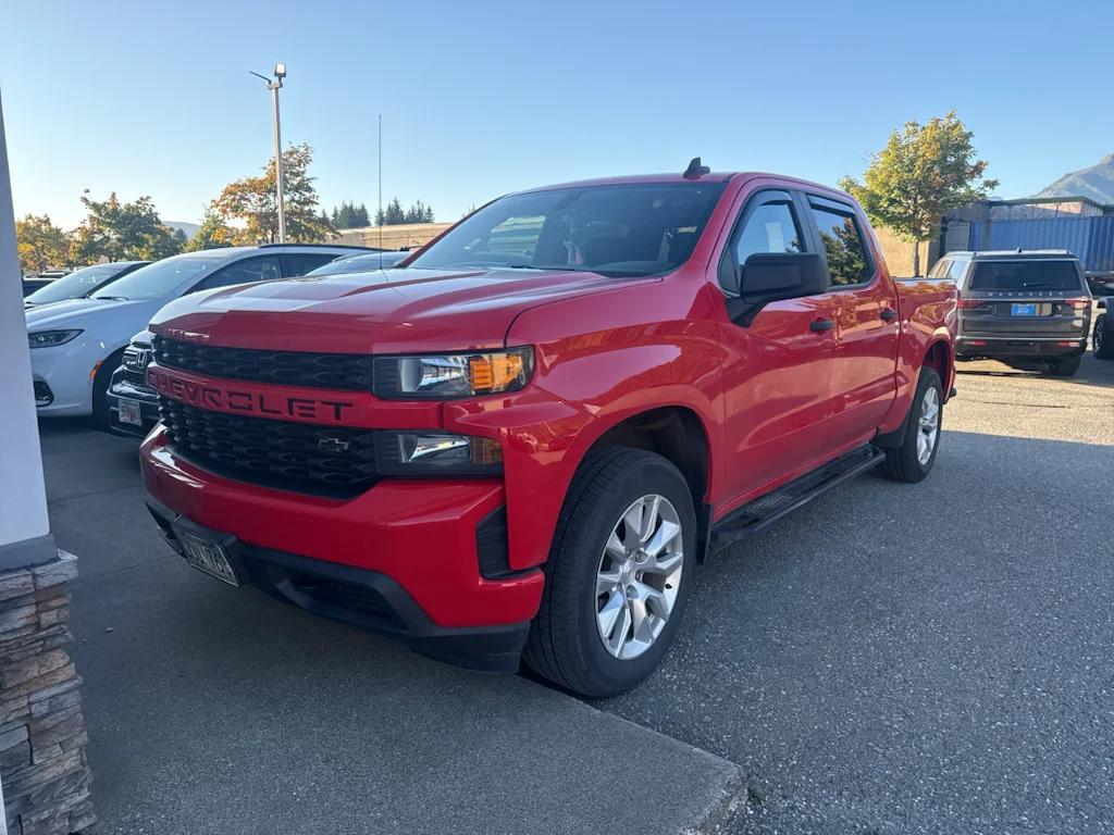 chevrolet silverado 1500 2020 1GCPYBEH4LZ180133 image chevrolet silverado 1500 2020 1GCPYBEH4LZ180133 image